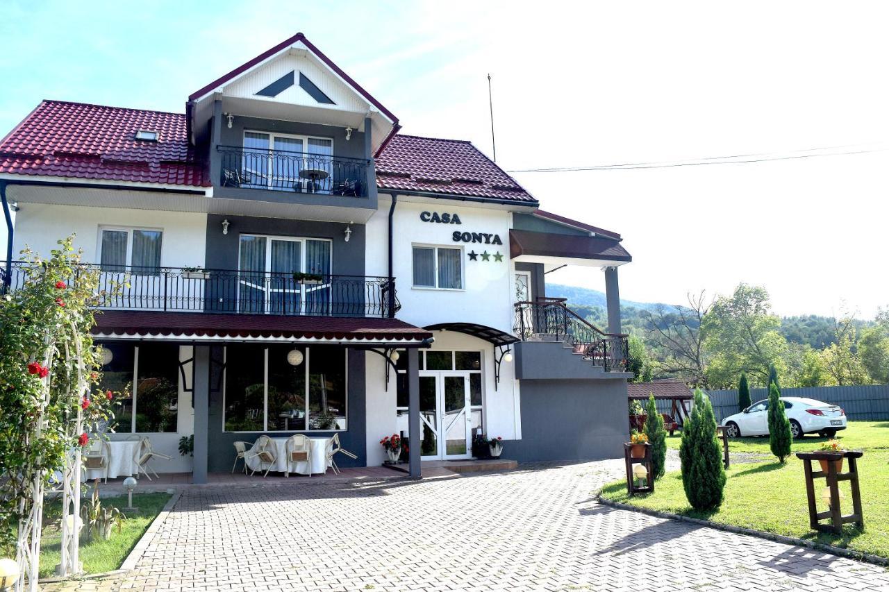 Апартаменты Casa Sonya Aninoasa Экстерьер фото